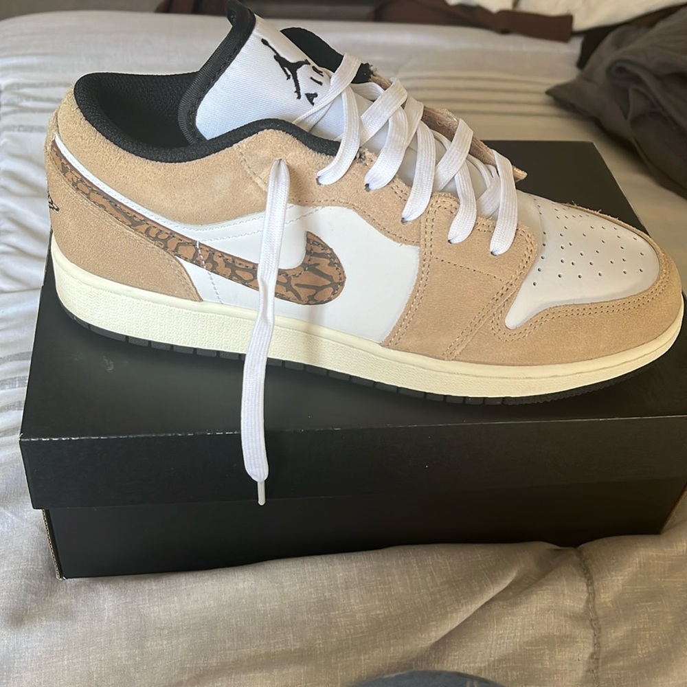 Jordann 1 Low